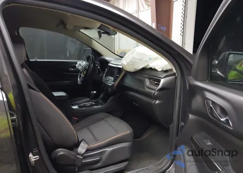 2017 GMC Acadia Sle-2 из США, поврежденный, VIN 1GKKNTLS6HZ242070